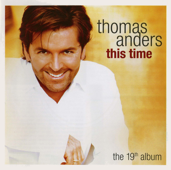 ANDERS THOMAS - This Time (cd)