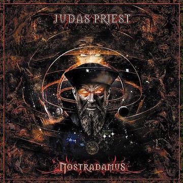 JUDAS PRIEST - Nostradamus (2cd)