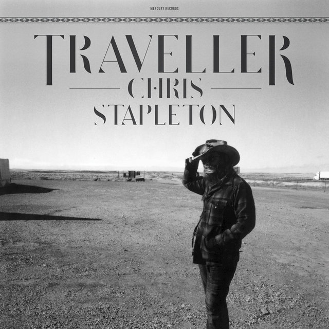 STAPLETON CHRIS - Traveller (cd)
