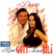 BÍLÁ LUCIE a GOTT KAREL - Duety (cd) 