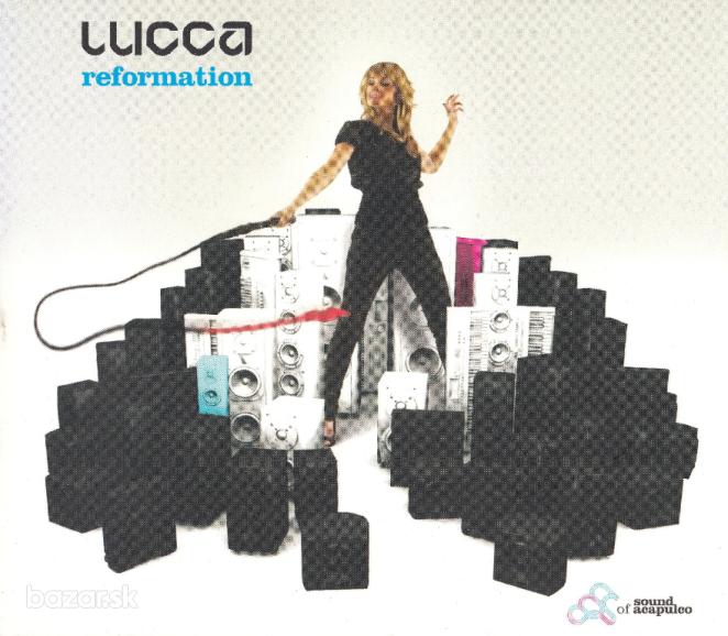 LUCCA - Reformation (cd) DIGIPACK