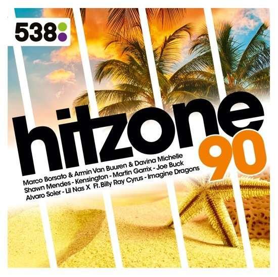 VÝBER - HITZONE 90 (cd)