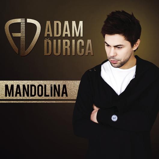 ĎURICA ADAM - Mandolína (LP) 