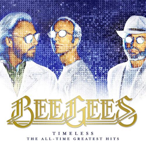 BEE GEES - Timeless All Time Greatest Hits (2LP)