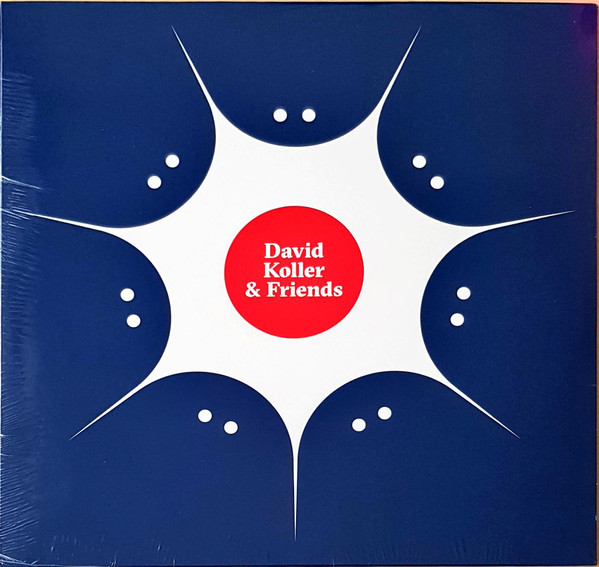 KOLLER DAVID - David Koller& Friends (LP) 