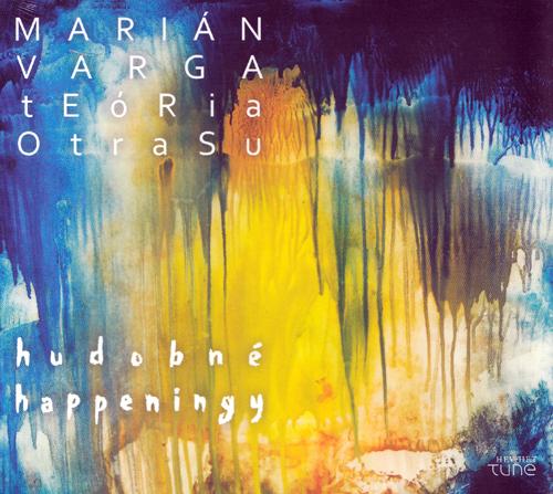 MARIÁN VARGA & TEÓRIA OTRASU - Hudobné Happeningy (cd) DIGIPACK
