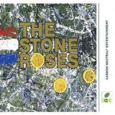 STONE ROSES - Album (cd)
