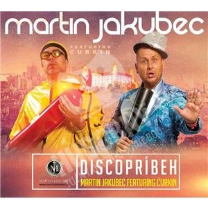 JAKUBEC MARTIN - Diskopríbeh (cd) DIGIPACK