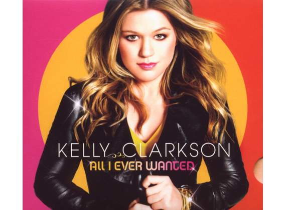 CLARKSON KELLY - All I Ever Wanted (cd) DIGIPACK