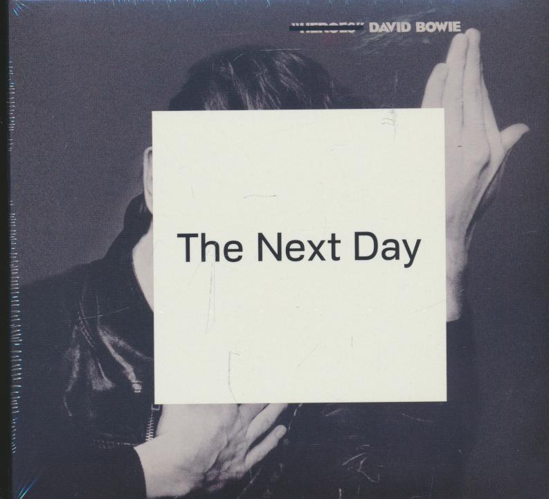 BOWIE DAVID- Next Day (cd) DIGIPACK