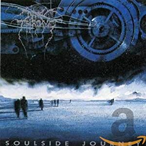 DARKTHRONE - Soulside Journey (cd) DIGIPACK