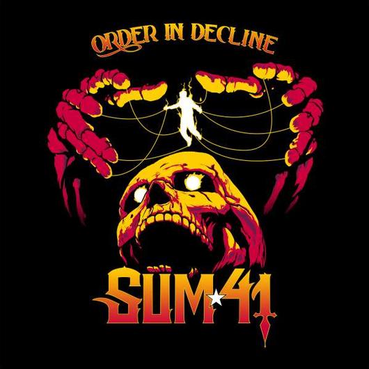 SUM 41 - Order In Decline (cd) DIGIPACK