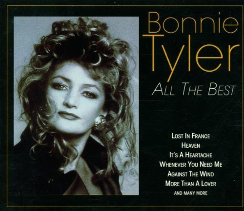 TYLER BONNIE - All The Best (3cd)