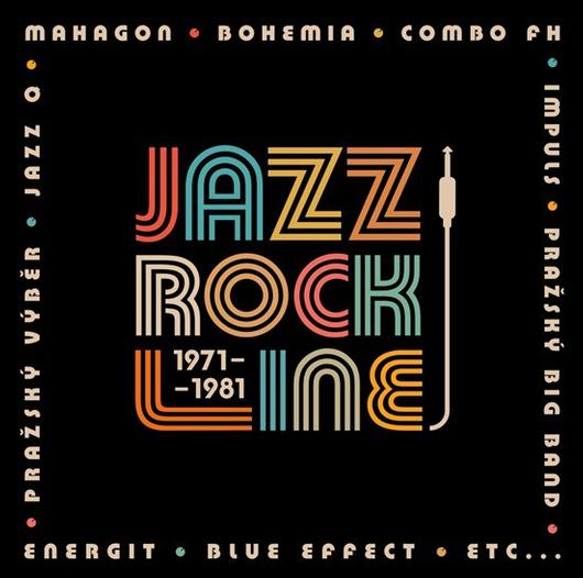 RÔZNI INTERPRETI - Jazz Rock Line 1971-1981 (2cd)