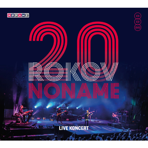 NO NAME - 20 Rokov (2cd+dvd) 