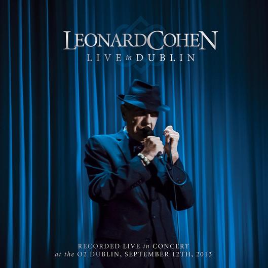 COHEN LEONARD - Live In Dublin (3cd)