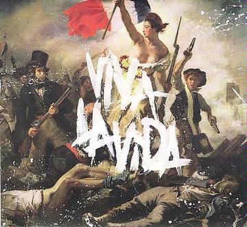 COLDPLAY - Viva La Vida Or Death And All His Friends (cd) DIGIPACK