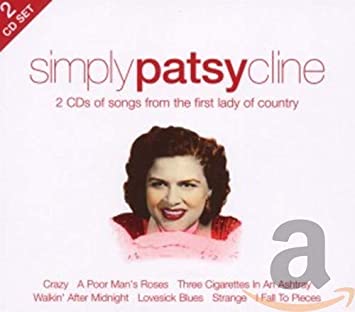 CLINE PATSY - Simply Patsy Cline (2cd)
