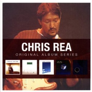 REA CHRIS - Original Album Series (5cd) DIGIPACK