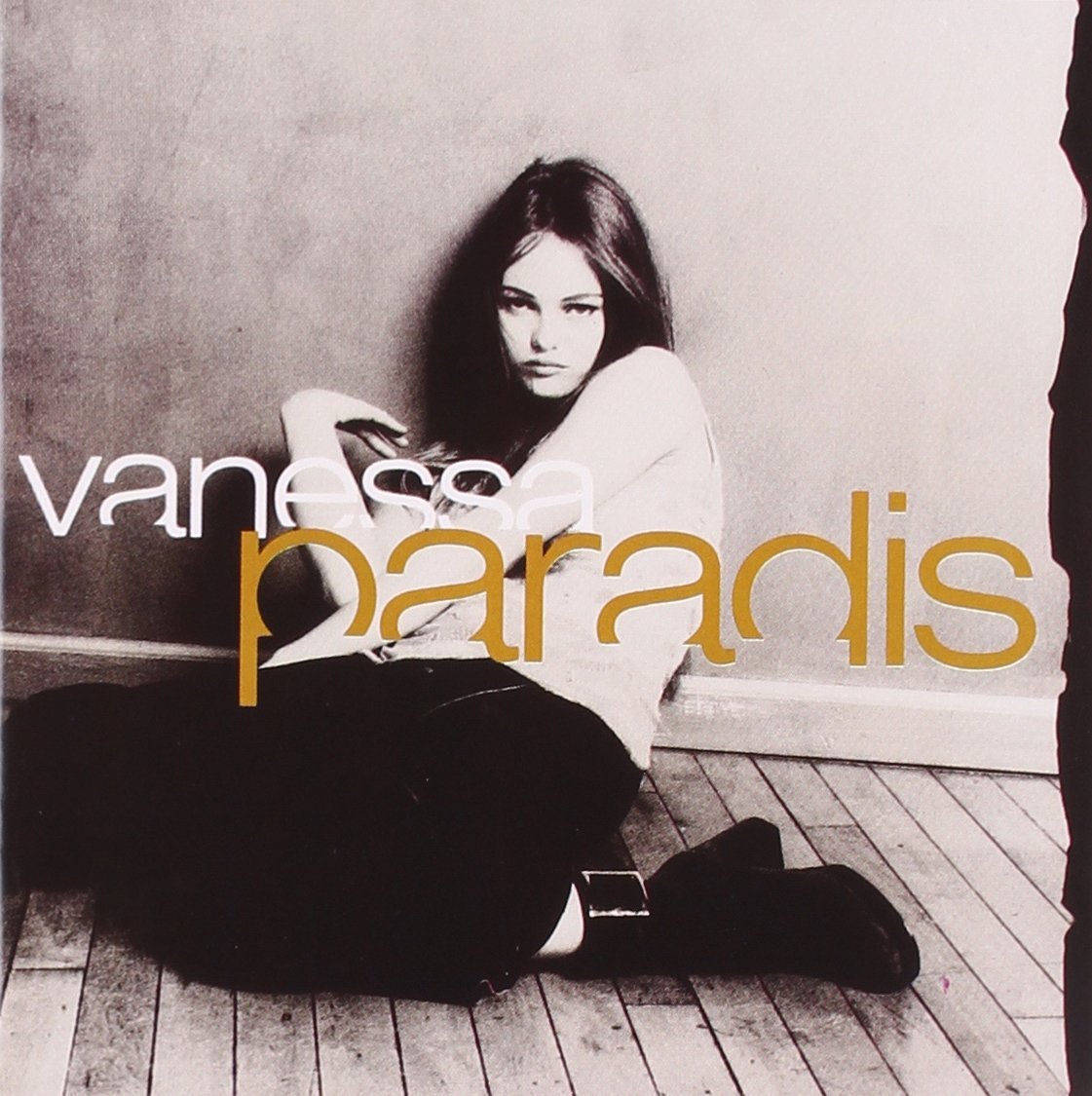 PARADIS VANESSA - Vanessa Paradis (cd)