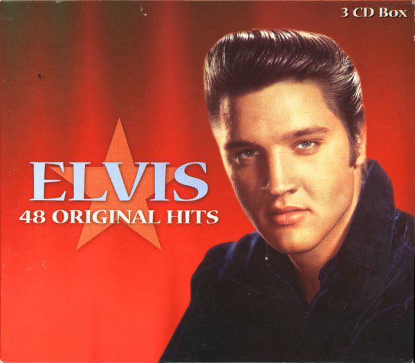 PRESLEY ELVIS - 48 Original Hits (3cd) DIGIPACK