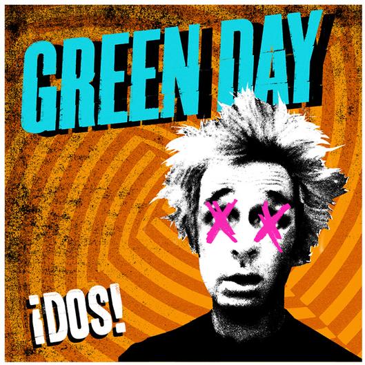 GREEN DAY - Dos (cd)