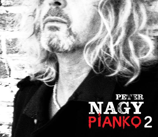 NAGY PETER - Pianko 2 (cd) DIGIPACK