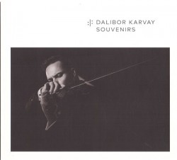 KARVAY DALIBOR - Souvenirs (cd) DIGIPACK