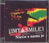I.M.T. SMILE - Niečo S Nami Je (cd)