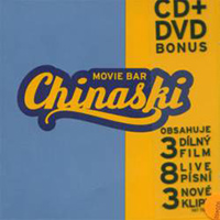 CHINASKI - Movie Bar (cd+dvd) 