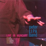 LIPA PETER - Live In Hungary (cd)