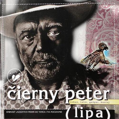 LIPA PETER - Čierny Peter (cd)