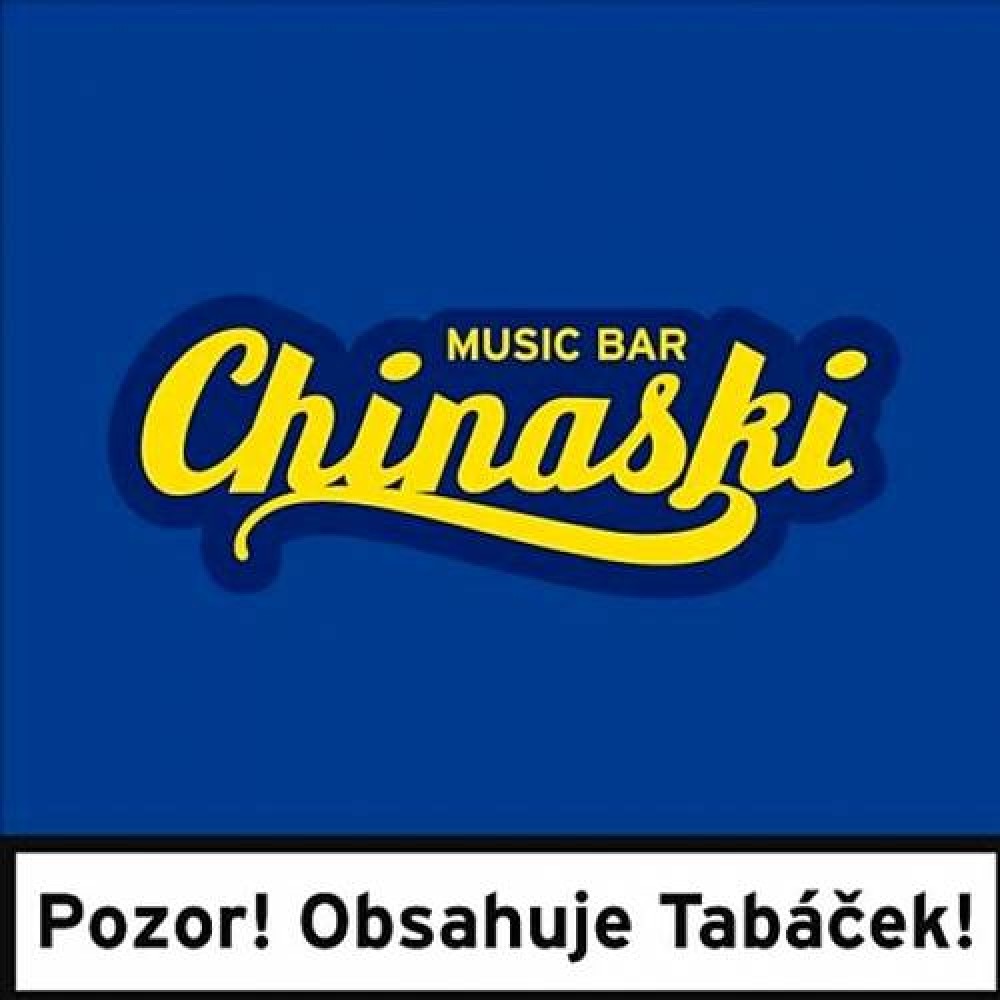 CHINASKI - Music Bar (cd) 