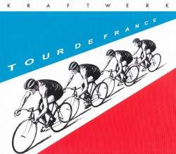 KRAFTWERK - Tour De France (cd) 