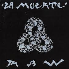 LA MUERTE - Raw (cd)