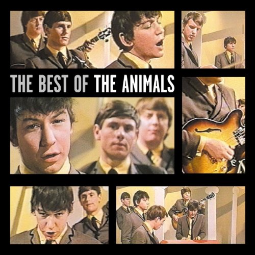 ANIMALS - Best Of  (cd)
