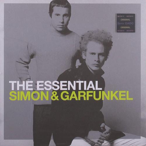 SIMON & GARFUNKEL - Essential (2cd)