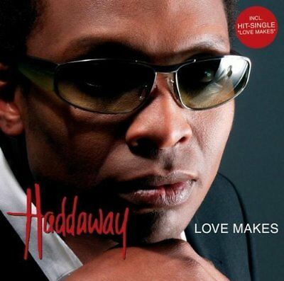 HADDAWAY - Loves Makes (cd)