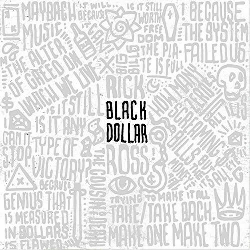 ROSS RICK - Black Dollar (cd)
