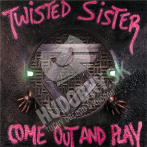 TWISTED SISTER - Come Out And Play (cd)