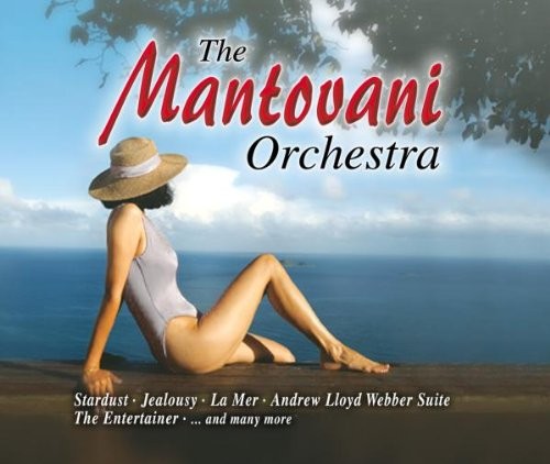 MANTOVANI ORCHESTRA - Mantovani Orchestra (3cd) 