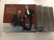 LAST JAMES & CLAYDERMANN RICHARD - Very Best Of (3cd)