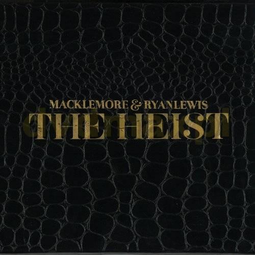 MACKLEMORE & LEWIS RYAN - Heist (cd) DIGIPACK