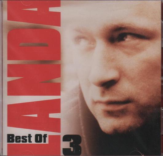 LANDA DANIEL - Best Of 3 (cd)