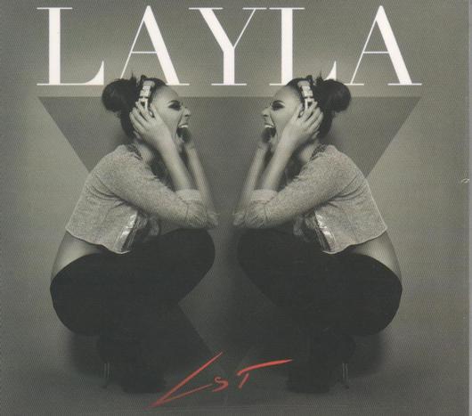 LAYLA - Lst (cd)