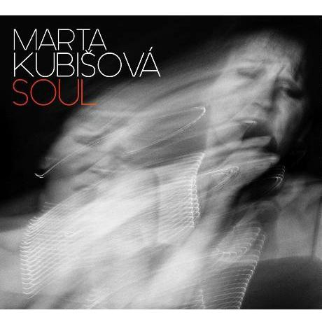 KUBIŠOVÁ MARTA - Soul (cd) DIGIPACK