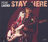 LACKO RENE - Stay Here (cd) DIGIPACK