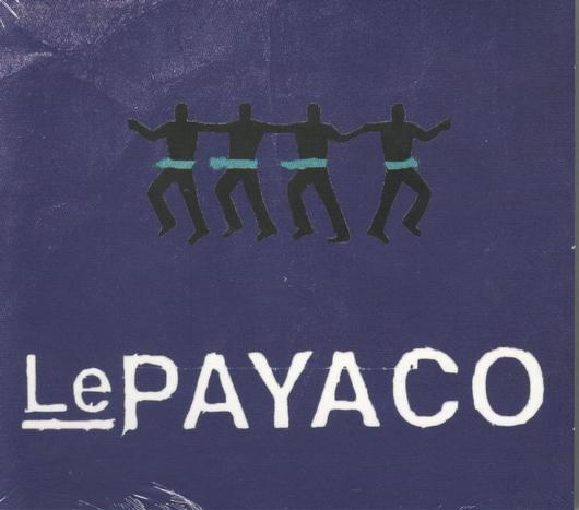 LE PAYACO - Best Of (2cd) DIGIPACK
