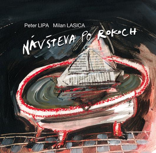 LIPA PETER - Návšteva Po Rokoch (cd) DIGIPACK