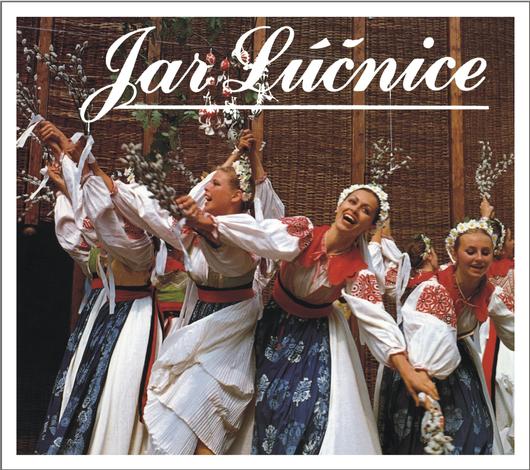 LÚČNICA - Jar Lúčnice (cd) DIGIPACK